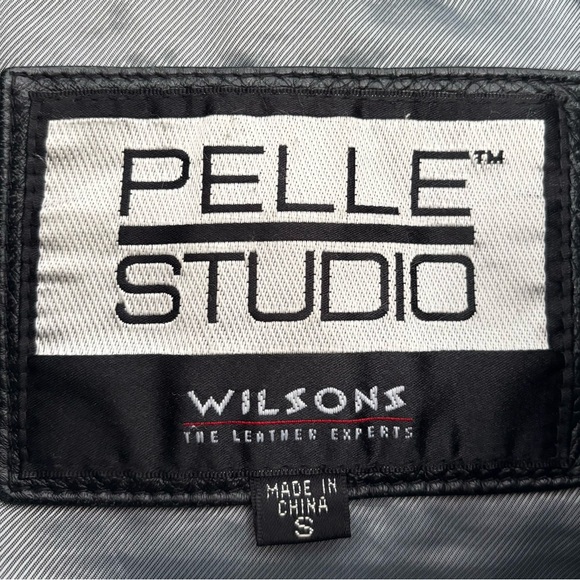 Pelle Studio Wilson’s Leather Jacket - Picture 11 of 12